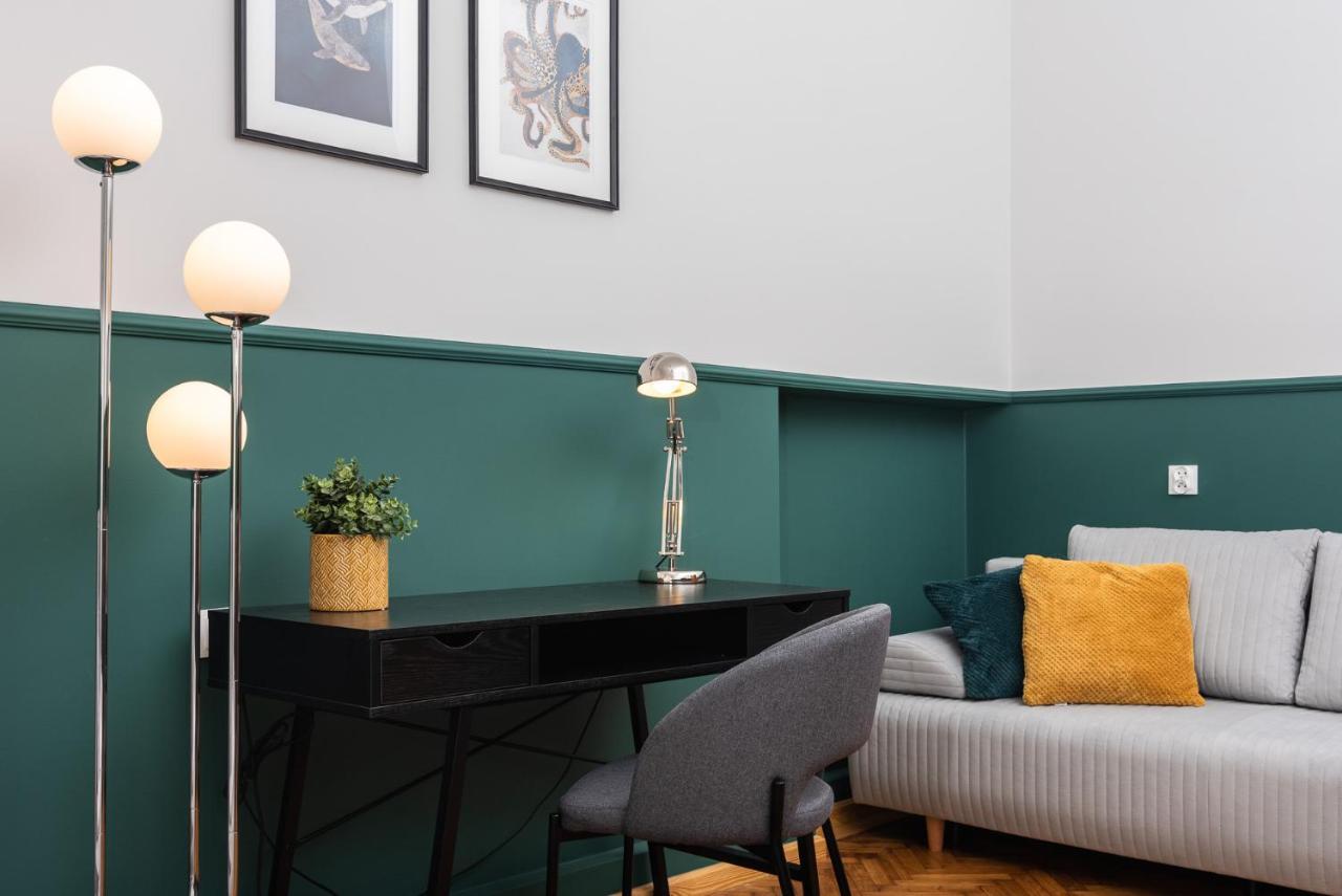 Classy Old Town Apartment - By Upstairs Krakow Exterior photo