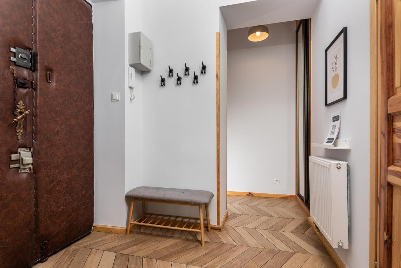 Classy Old Town Apartment - By Upstairs Krakow Exterior photo