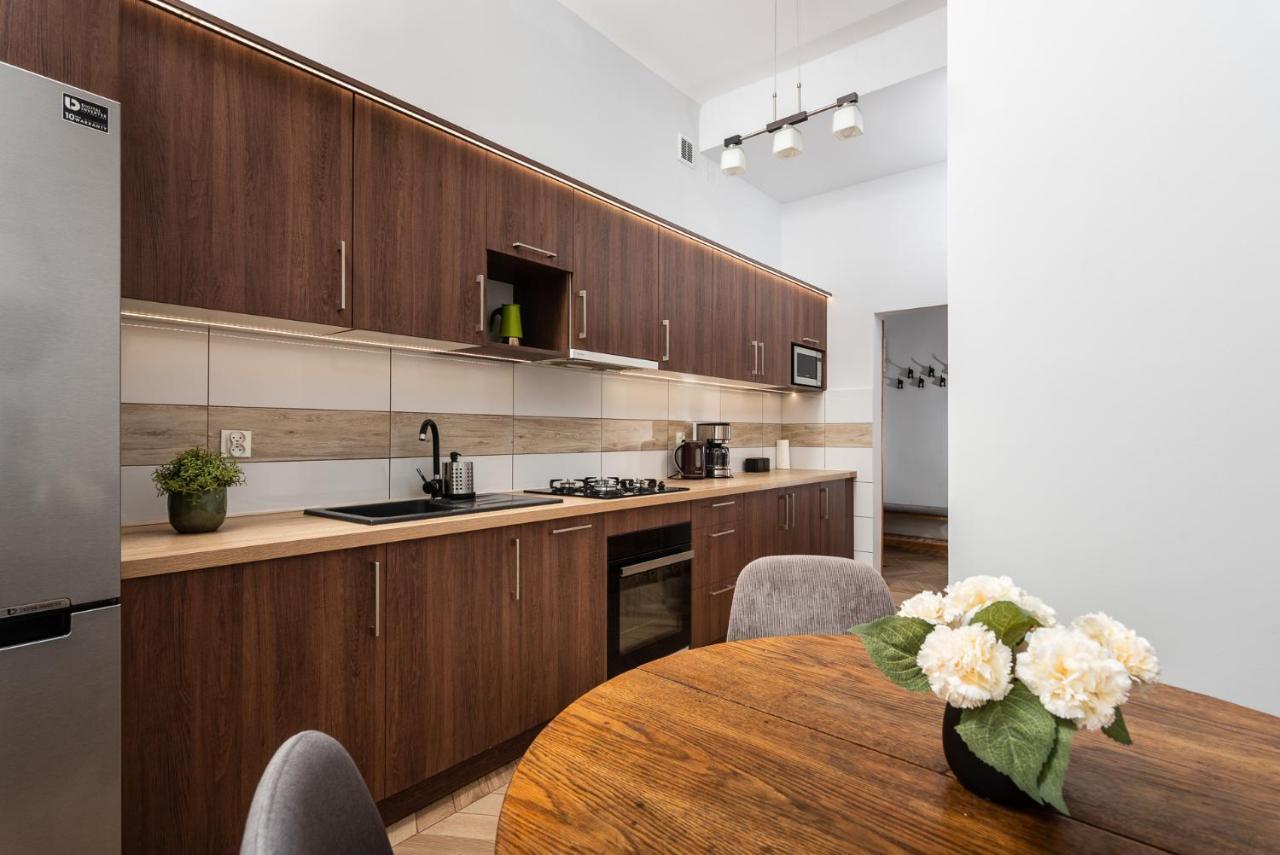 Classy Old Town Apartment - By Upstairs Krakow Exterior photo